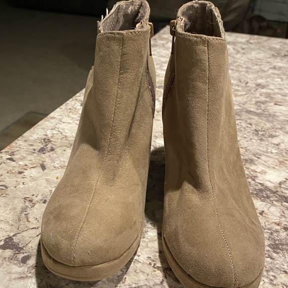 Booties - Picture 2 of 5